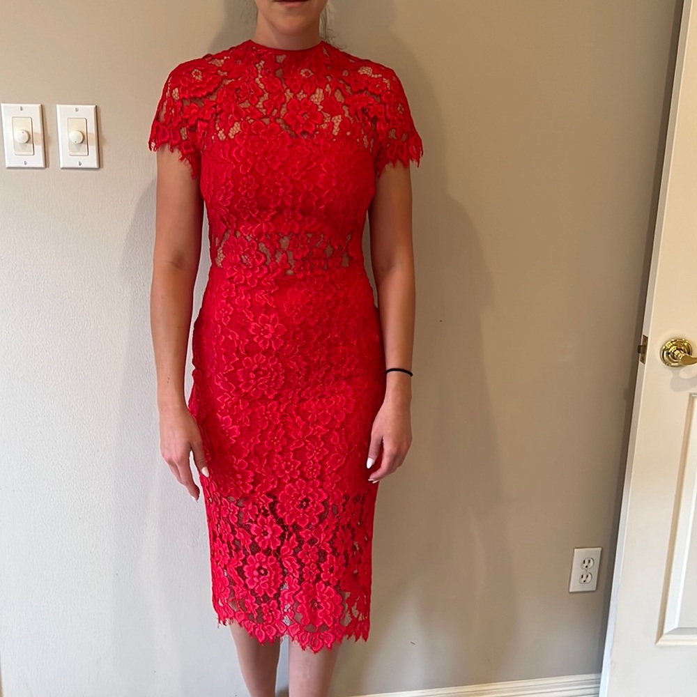 Alexis Cocktail Dress